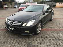 2010 Mercedes-Benz E350 CGI 3.5 AMG Coupe