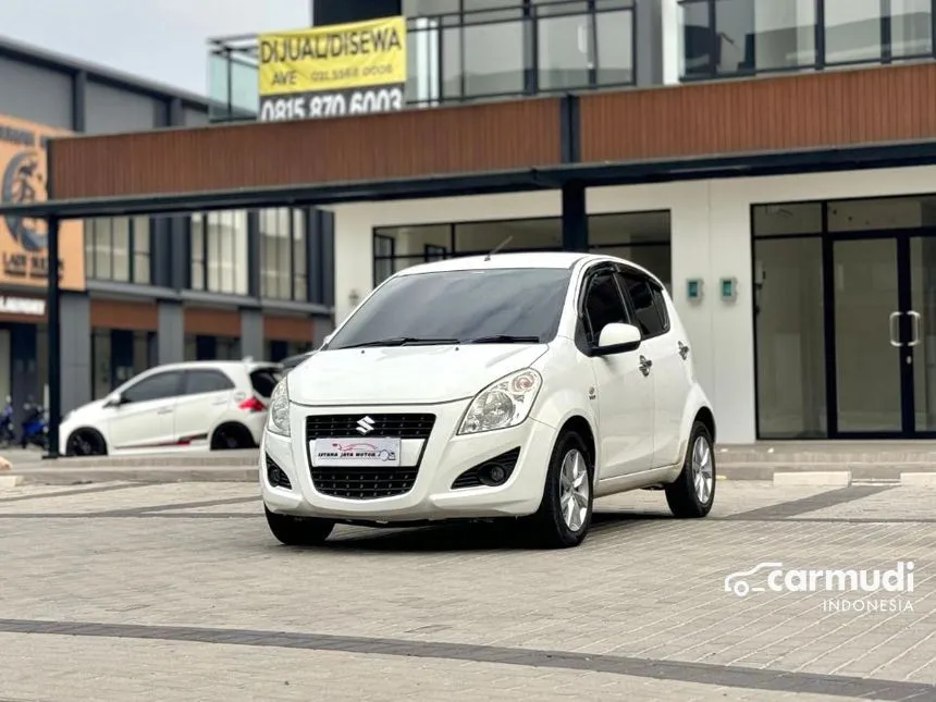 2015 Suzuki Splash Hatchback