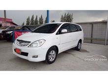 2011 Toyota Innova 2.0 (ปี 04-11) G Wagon AT