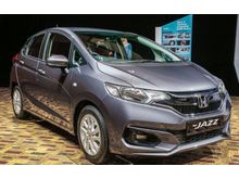 2021 Honda Jazz 1.5 V STAY SAFE STAY SAVE SALESTAX