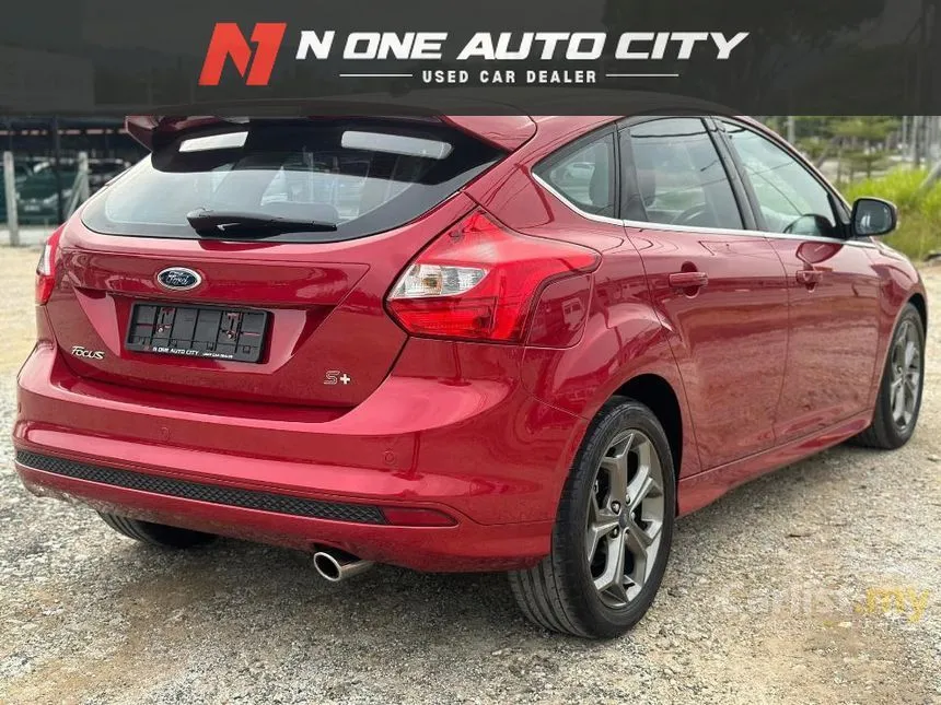 2013 Ford Focus Sport Hatchback