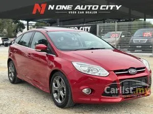 2013 Ford Focus 2.0 Sport Hatchback