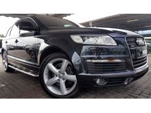 Audi Q7 3.0 Diesel Turbo (A) S-Line Bose Sound Power Boot