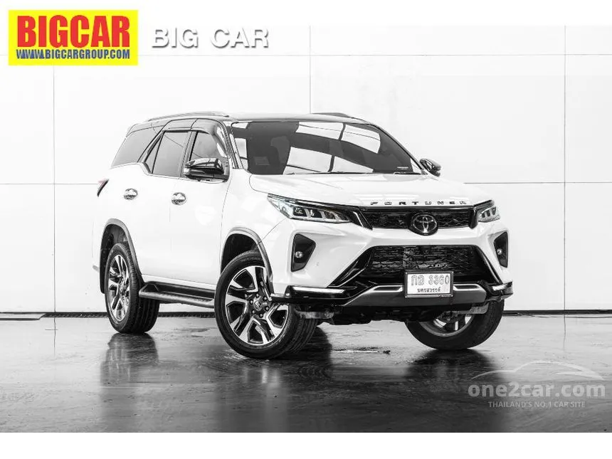 2021 Toyota FORTUNER Legender SUV