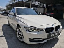 2013 BMW 320i 2.0 Sport Line Sedan