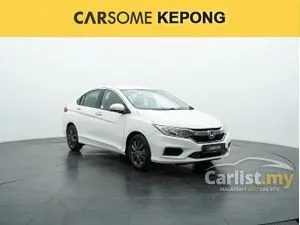 2017 Honda City 1.5 E Sedan