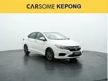 2017 Honda City 1.5 Sedan