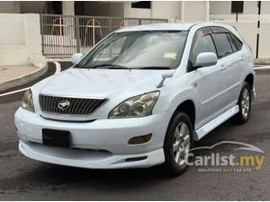 2006 Toyota Harrier 2.4 240G SUV
