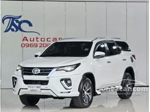 2019 Toyota FORTUNER 2.8 V SUV