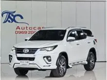 2019 Toyota FORTUNER 2.8 (ปี 15-25) V SUV