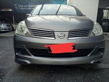 2008 Nissan Latio 1.6 ST-L Hatchback