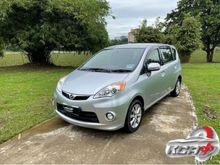 2014 Perodua Alza 1.5 MPV MANUAL HIGH SPEC HIGH LOAN AMOUNT HIGH TRADE IN VALUE CALL NOW GET FAST