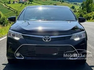 2017 Toyota Camry 2.5 V Sedan