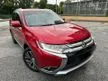 Used 2018 Mitsubishi Outlander 2.0 4WD CKD FULL SERVICE RECORD WITH MITSUBISHI SC 360 CAMERA LEATHER SEATS HIGH LOAN - Cars for sale