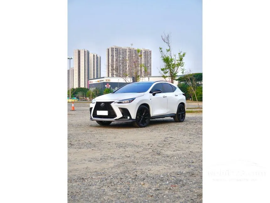 2023 Lexus NX 350h F Sport SUV