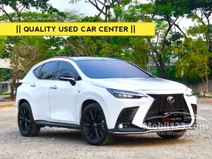 2023 Lexus NX 350h 2.5 F Sport SUV