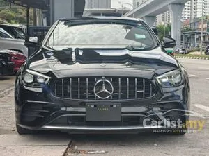 2022 Mercedes-Benz AMG E53 3.0 4MATIC+ Coupe