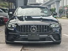 2022 Mercedes-Benz AMG E53 3.0 4MATIC+ Coupe