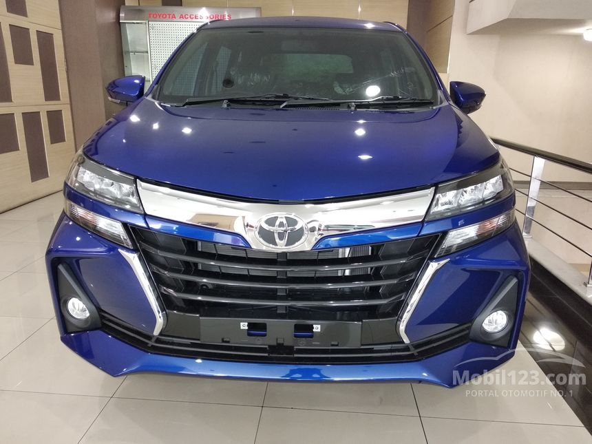 Jual Mobil Toyota Avanza 2019  E 1 3 di DKI Jakarta Manual 