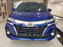 2019 Toyota Avanza 1,3 E MPV
