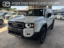 2024 Toyota Land Cruiser 2.7 250 VX  SUV