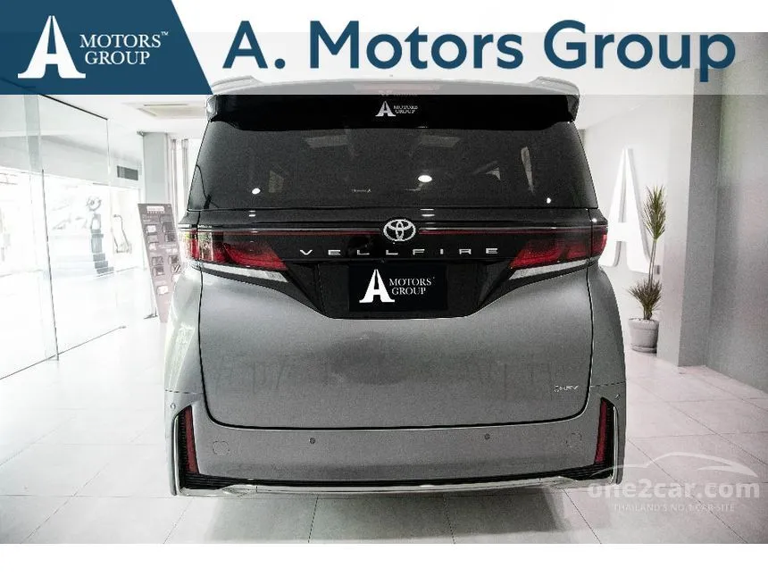 2026 Toyota VELLFIRE HEV Z Premier Van