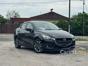2016 Mazda 2 1.5 SKYACTIV-G (LED Headlight with DRL) Sedan
