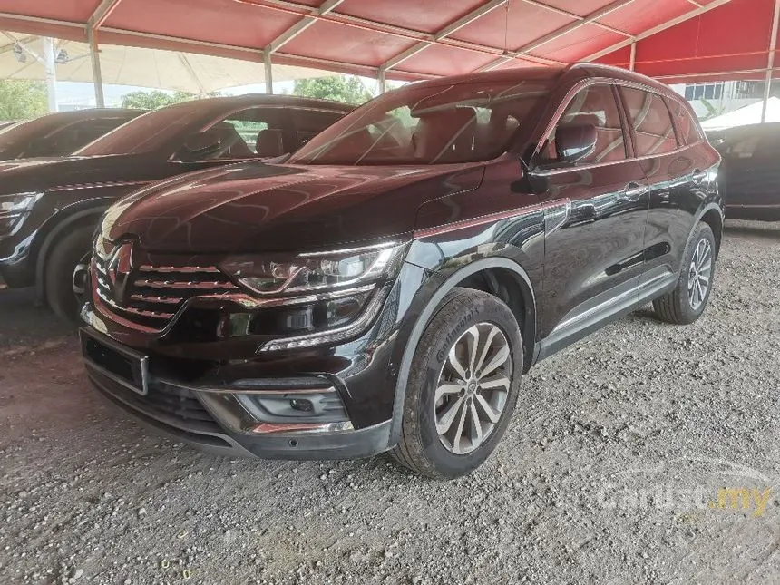 2020 Renault Koleos SUV