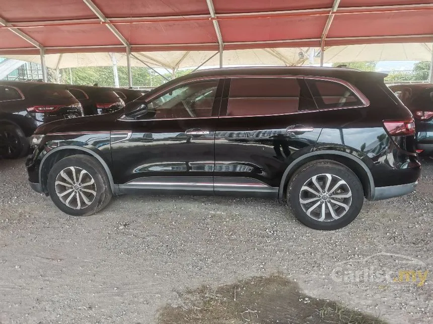 2020 Renault Koleos SUV