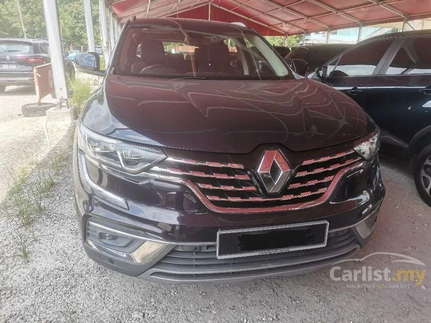 2020 Renault Koleos SUV