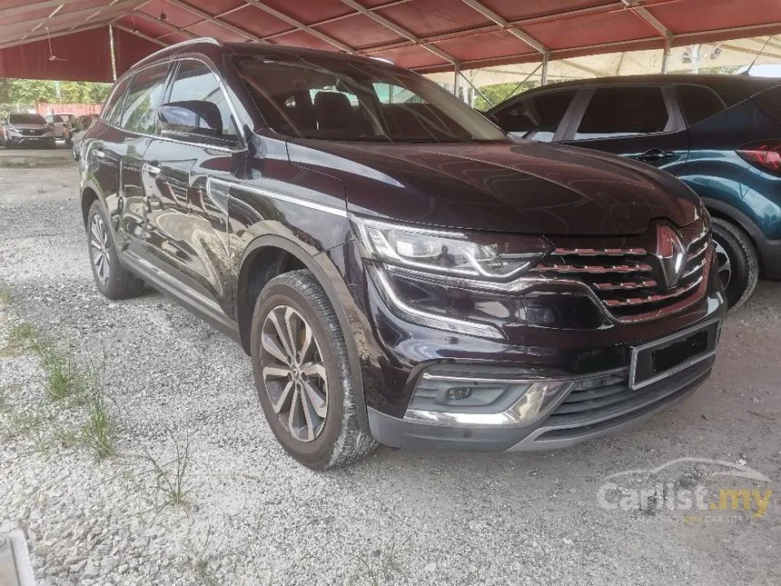 2020 Renault Koleos SUV