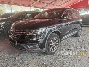2020 Renault Koleos 2.5 SUV