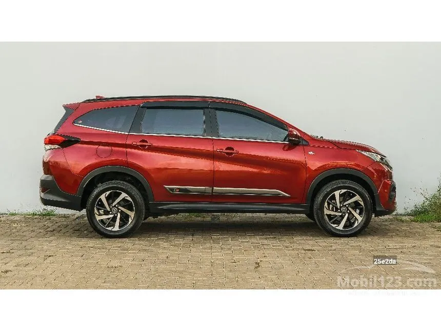 2021 Toyota Rush GR Sport SUV
