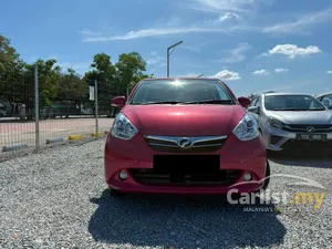 2014 Perodua Myvi 1.3 EZ Hatchback