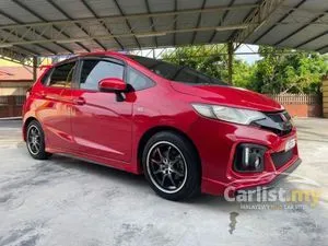 2016 Honda Jazz 1.5 S Hatchback