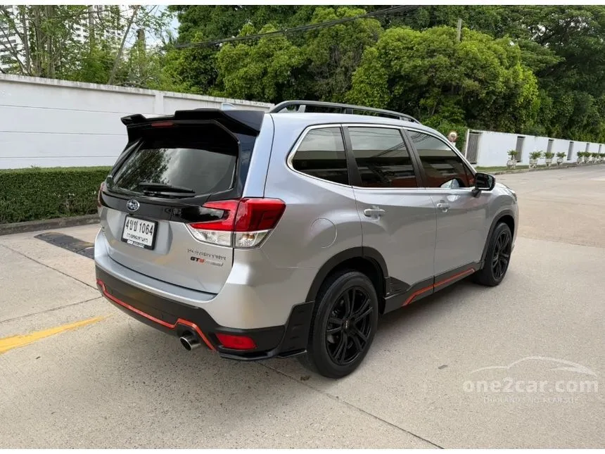 2023 Subaru FORESTER GTS SUV