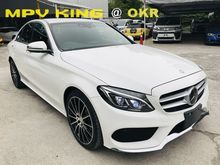 BIG OFFER 2017 Mercedes-Benz C250 2.0 AMG MANY UNIT
