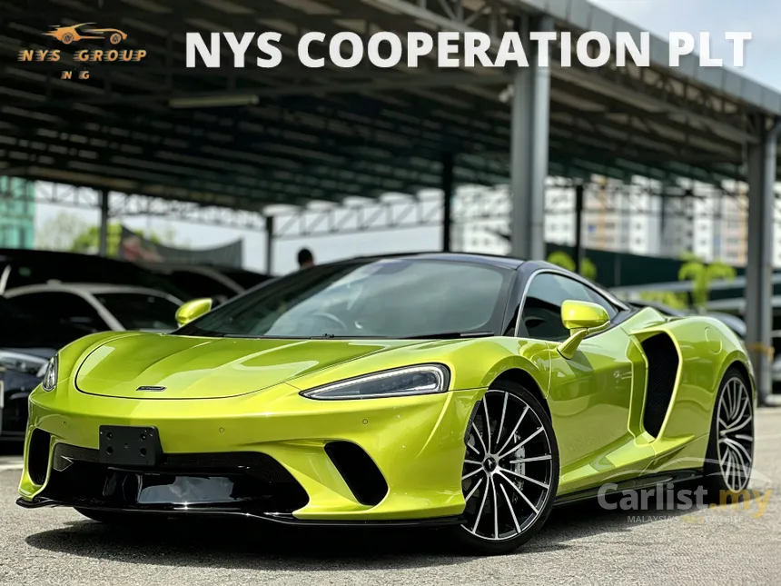 2023 McLaren GT Coupe