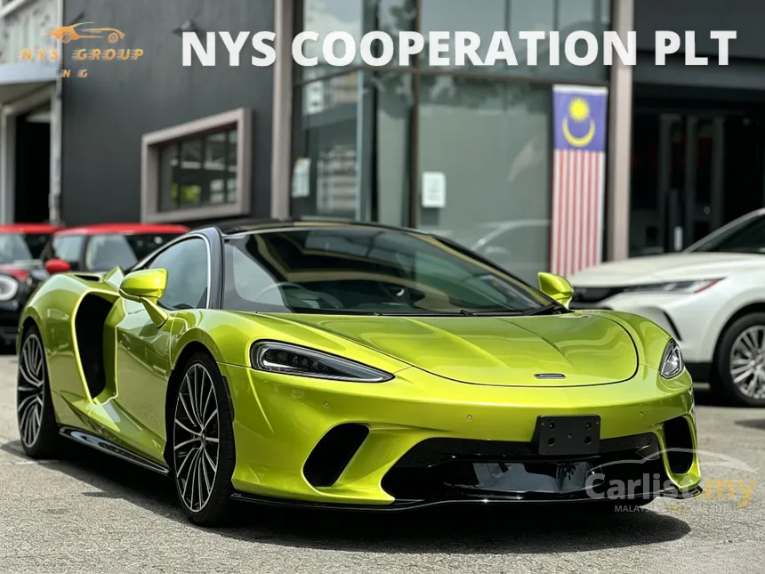 2023 McLaren GT Coupe