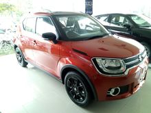 2017 Suzuki Ignis 1.2 GX Hatchback