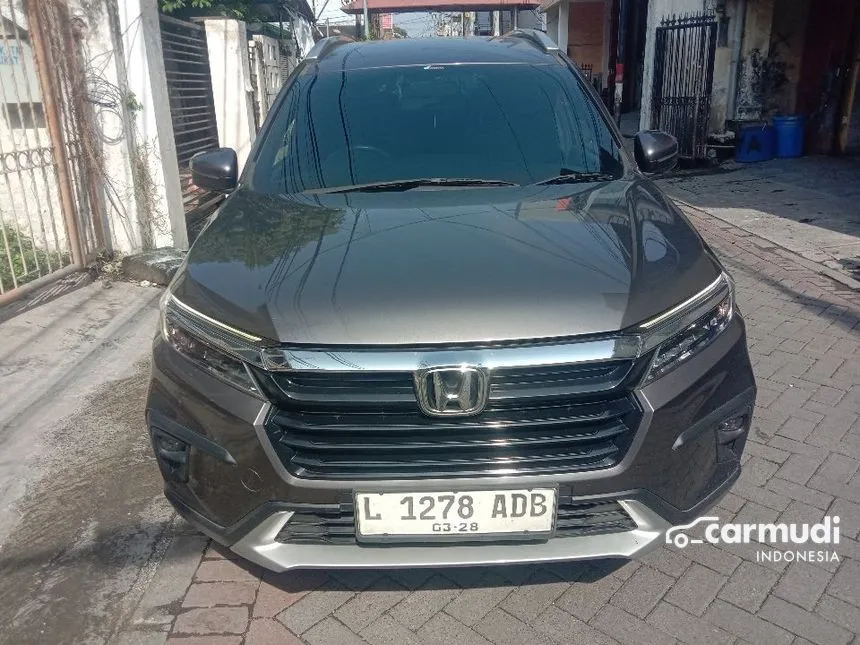 2022 Honda BR-V Prestige SUV