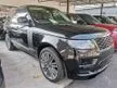 Recon 2019 Land Rover Range Rover Sport 5.0 Autobiography SUV PANORAMIC. V8