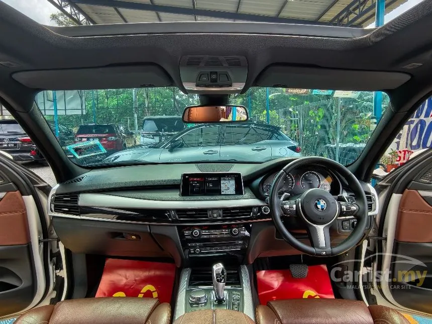 2018 BMW X5 xDrive40e M Sport SUV