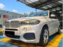 Bmw X5 2.0 xDRIVE40e M SPORT F15 H/KARDON WARRANTY