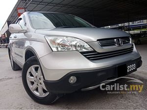 Honda CR-V 2.0 I-VTEC (A) TIP TOP CONDITION 1 OWNER