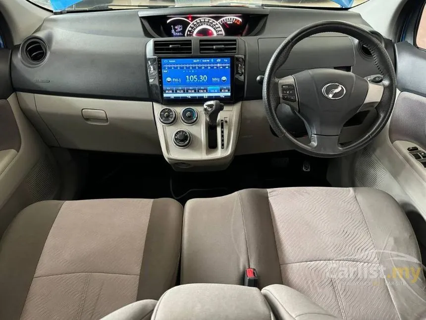 2017 Perodua Alza EZ MPV