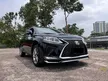 Used 2014/2015 Lexus RX350 3.5 F Sport SUV 3Y WARRANTY SUNROOF POWER BOOT - Cars for sale