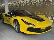 2021 Ferrari F8 3.9 Spider Pikachu (Ready Stock)