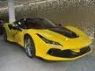 2021 Ferrari F8 3.9 Spider Pikachu (Ready Stock)