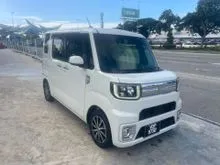 2018/24 Daihatsu Wake 0.7 G Micro car One Lady Owner